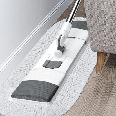Balai en microfibres | largemax™ - Propretechic Eclat