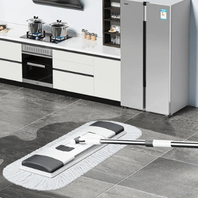 Balai en microfibres | largemax™ - Propretechic Eclat