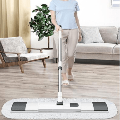 Balai en microfibres | largemax™ - Propretechic Eclat