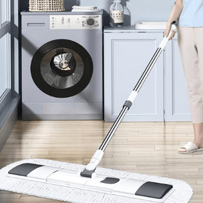 Balai en microfibres | largemax™ - Propretechic Eclat