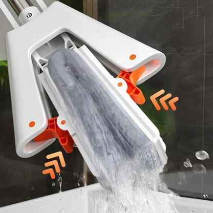 balai éponge Essorage sans contact l'eau