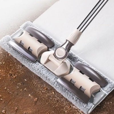 balai microfibre nettoyage poussière