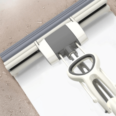 balai pour le sol propre en un clin d'œil