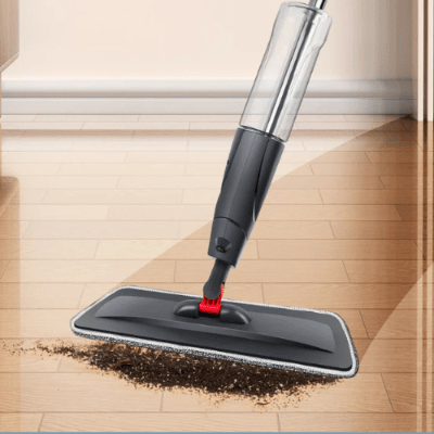 balai pour nettoyer sol sale