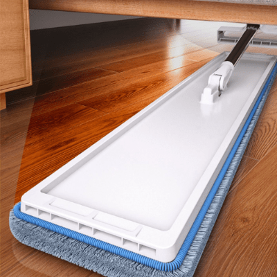 nettoie sous meuble balai professionnel pour laver le sol