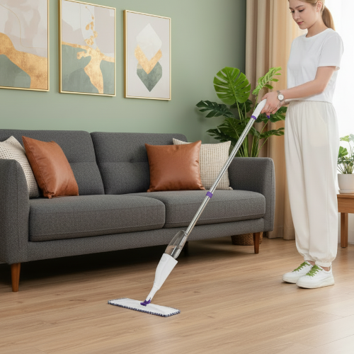 balai spray SpraClean ergonomique
