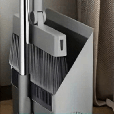 balais 4 en 1 poser au salon