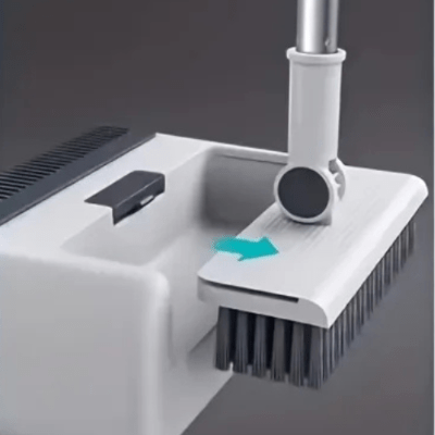 balais facile à porter de main