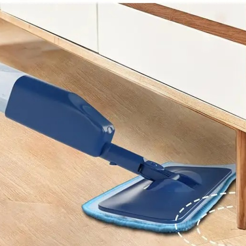 balais laver sol Vaporisateur 360 nettoie sous meuble