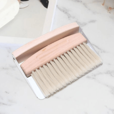 balayette de table plan travail cuisine