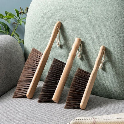 Balayettes manche en bois