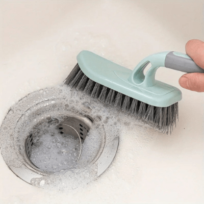 Brosse de nettoyage carrelage rapidement