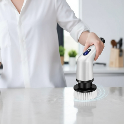 brosse electrique carrelage PowerClean 10 en1 nettoyer surface