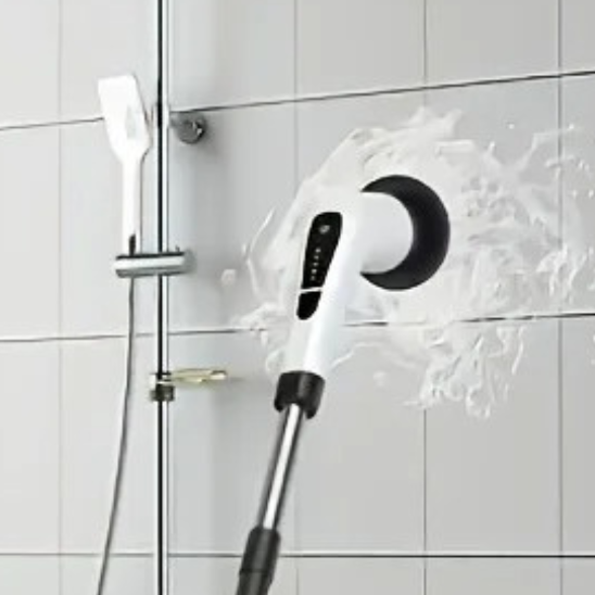 brosse électrique de nettoyage 9 Accessoires joint