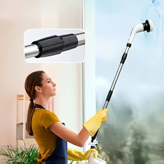brosse électrique de nettoyage 9 Accessoires vitre