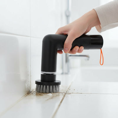 brosse electrique joint carrelage CleanPro nettoyer surface