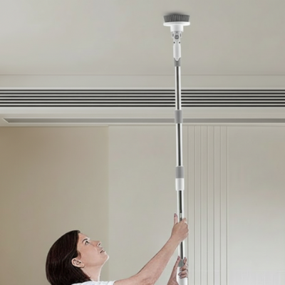 brosse electrique nettoyage carrelage UltraScrub pour plafond