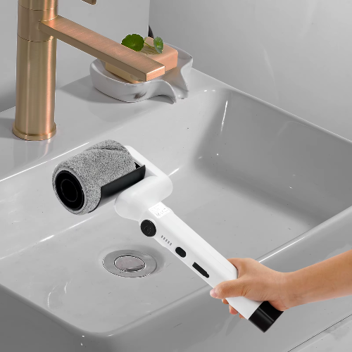 brosse electrique pour sol MultiSur nettoie vasque