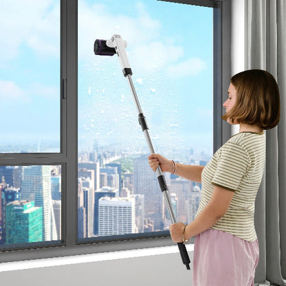brosse electrique pour sol MultiSur nettoie vitre