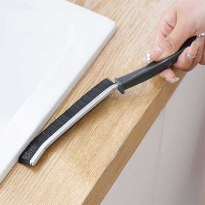 poignée ergonomique brosse joint carrelage