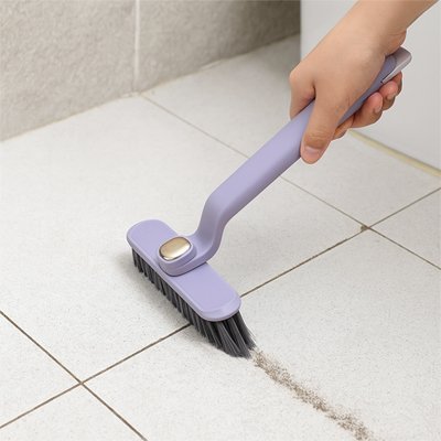 brosse nettoyage carrelage enleve salte tenace joints entre carreaux