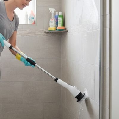 Brosse nettoyage electrique Rapide et Efficace nettoie joints