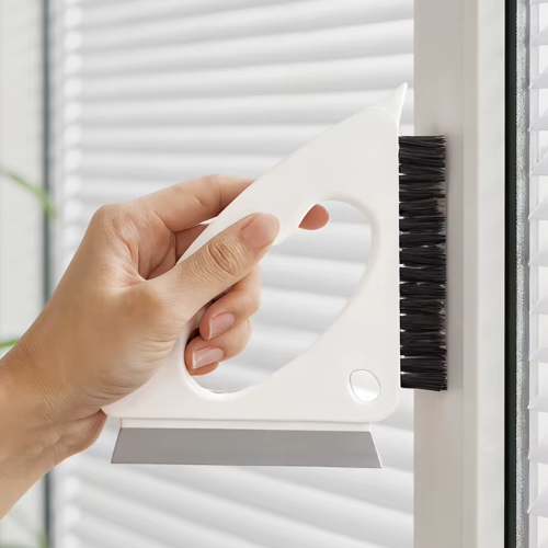 brosse nettoyage joint carrelage MultiClean Surfaces polyvalen