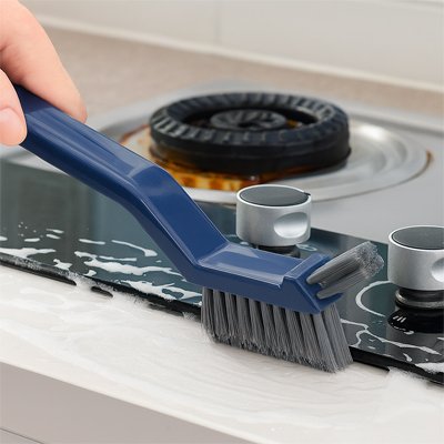 Brosse pour carrelage plastique robuste