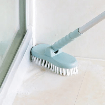 brosse pour nettoyage carrelage efficace coin