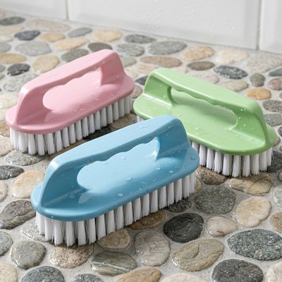 Brosse pour nettoyer le carrelage Efficace fibres rigides 
