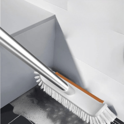 nettoyer sol facilement brosse sol