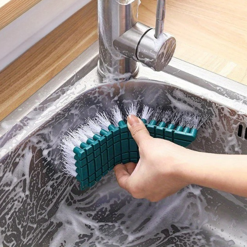 brosseuse carrelage FlexiJoint vert