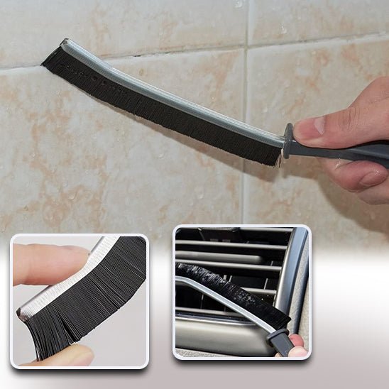 Cleanbrisk™ - Brosse de nettoyage à poil dur - Propretechic Eclat