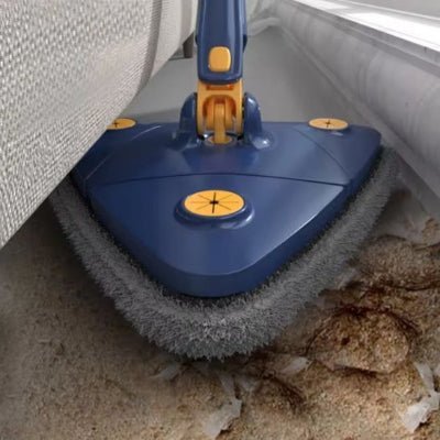 enleve crasse sous meuble balai lave sol