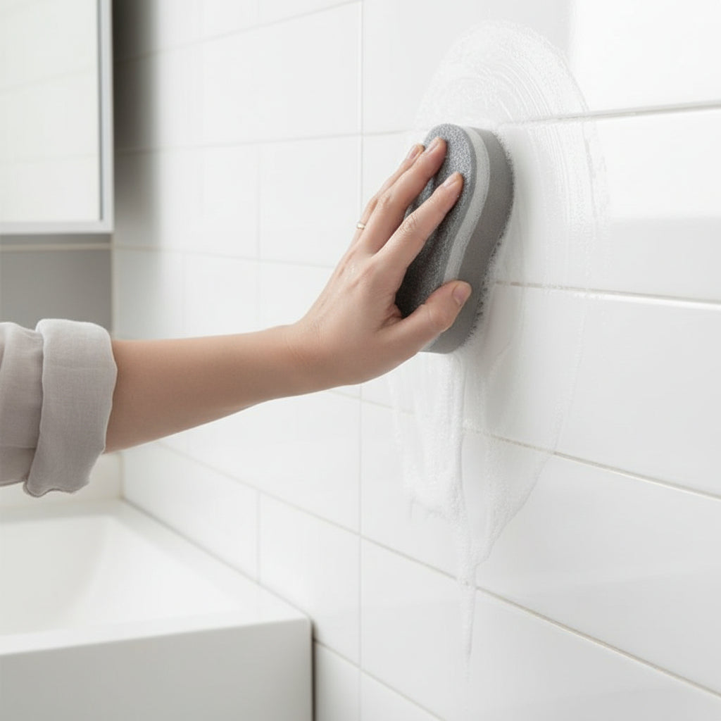 eponge magic Ecologique Durable carreaux