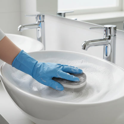 eponge magic Ecologique Durable salle de bain