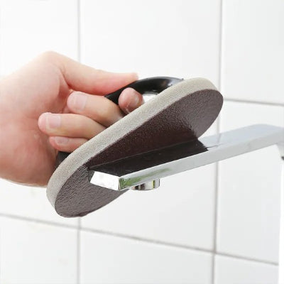 eponge magique CleanPro marron