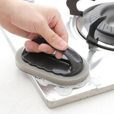 eponge magique CleanPro noir