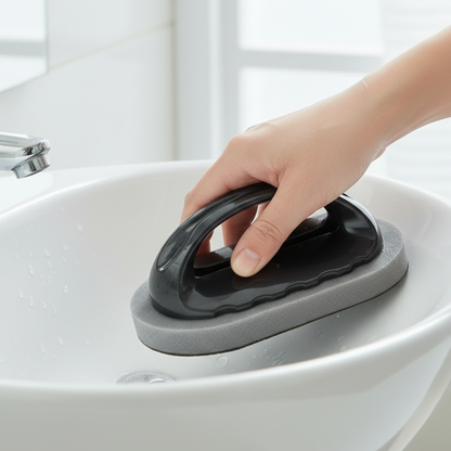 eponge magique CleanPro vasque