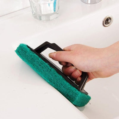 éponge magique Eco-Absorb nettoyage salle de bain