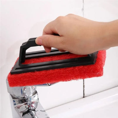 éponge magique Eco-Absorb rouge