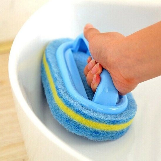 éponge magique Ultra-Absorbante vasque