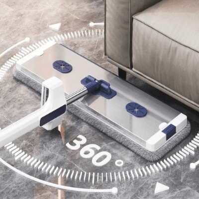 lave 360° balai serpillère professionnel
