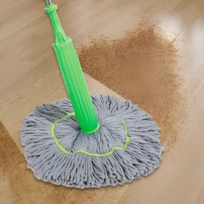 lave saleté balai espagnol