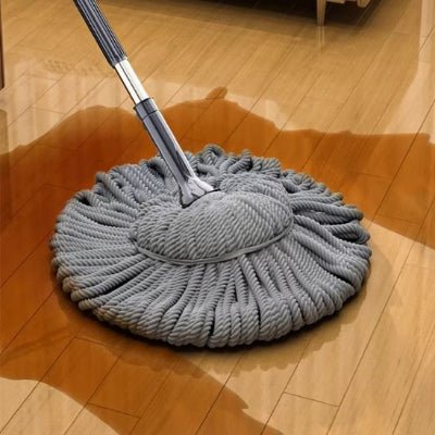 lave sol parquet balai espagnol gris