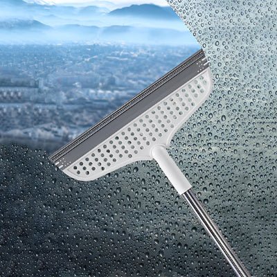 laver vitre balais magique