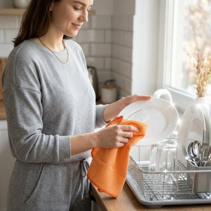 Microfibre vitre gaufré polyvalent