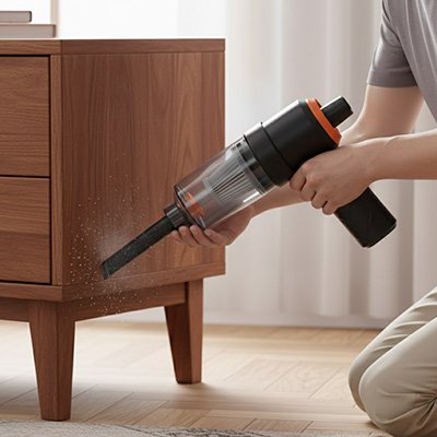 Mini aspirateur Compact Puissant salon