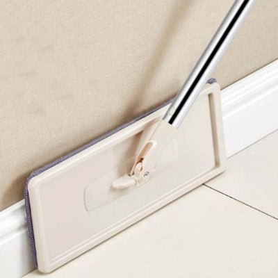 nettoyage plinthe serpillière kaki