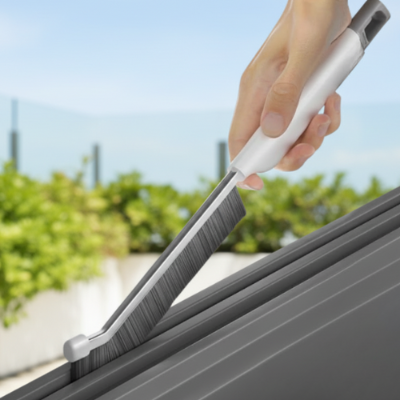 nettoyage rail fenêtre brosse à joint Anti Moisissure
